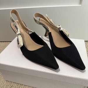 Dior J'Adior slingback pump